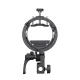 Godox S3 Speedlite jungiamasis laikiklis su Bowens jungtimi, juodas