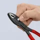 Priekinio griebimo replės KNIPEX TwinGrip 82 01 200, 200 mm