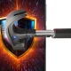 Privatumą sauganti apsauginė plėvelė 3mk Silky Matt Privacy skirta Xiaomi 14