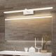 Over-Mirror LED Wall Lamp, 40 cm, White