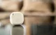 Išmanusis mygtukas Shelly BLU Button Tough 1 ZB Zigbee Bluetooth IP54 dramblio kaulo