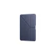 Dėklas AmazingThing Titan Pro skirtas iPad Pro 11\" M5 su 720° stovu, tamsiai mėlynas