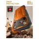 Supcase Unicorn Beetle Pro Case for iPhone 17 Pro Max - Orange