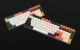 Mechaninė klaviatūra Royal Kludge RK100 RGB, Brown switch (juoda-oranžinė)