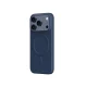 AmazingThing iPhone 17 Pro Max dėklas Minimal Air MagSafe, mėlynas