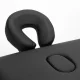 Balance Folding Wooden Massage Table, 2 Segments, Black