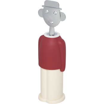 Alessi Alessandro M. kamščiatraukis AAM23 R, raudonas