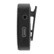 Belaidis prisegamas mikrofonas Puluz USB-C PU646B