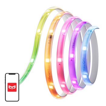 Išmanioji LED juosta Yeelight D1 RGBIC, 20 m (YLYDD-0096)
