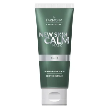 Raminamoji veido kaukė Farmona New Skin Calm Mask 200 ml