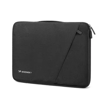 Nešiojamojo kompiuterio krepšys 15.6" Wozinsky WTNP-15B, juodas