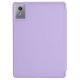Tech-Protect SmartCase Pen dėklas Lenovo Idea Tab 11.0 TB-336, violetinis