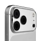 Puro apsauginis kameros stiklas iPhone 17 Pro telefonui