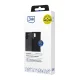 3mk Just20g Matt Case for Samsung Galaxy S25 Ultra Matte Black