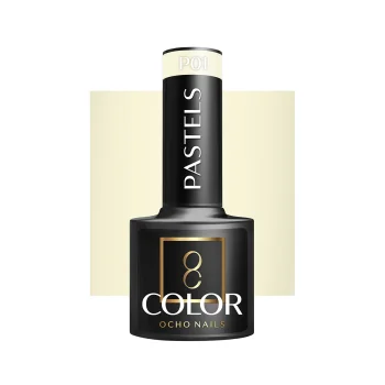 Ocho Nails Pastels P01 Gel Polish, 5 g