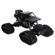 Valdomas automobilis RC Rock Crawler 4x4 LHC012, juodas
