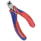 Elektronikos replių rinkinys KNIPEX 00 20 16 dėkle, 7 vnt.