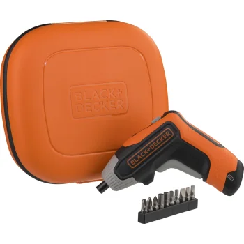 Akumuliatorinis suktuvas Black & Decker BCF611CK, 3.6V, 1.5 Ah