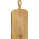 Zassenhaus 59052 serviravimo lentelė su rankena, mango mediena, 46x19 cm