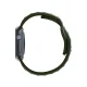 3mk silikoninis laikrodžio dirželis Apple Watch 42 / 44 / 45 / 49 mm, žalias