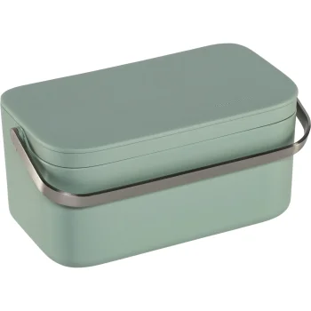 Brabantia organinių atliekų dėžutė 1.8 l, Jade Green