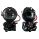 Astronaut Star Projector Galaxy Night Light with Remote Control