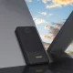 Išorinė baterija Dudao K10Pro 20000mAh, 2x USB, 2.4A, juoda