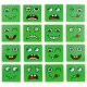 Montessori Logic Game for Kids - Emotion Blocks