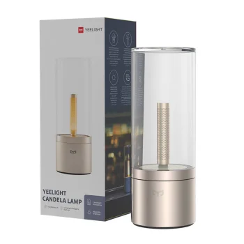 Jaukumo lempa Yeelight Candela YLFWD-0019, 1800K