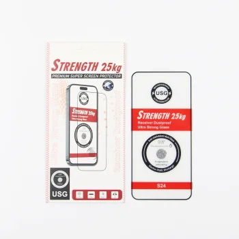 Apsauginis stiklas TFO Ultra Strong skirtas Samsung Galaxy S26 Plus