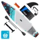 Neo-Sport Reefbreak SUP irklentė, 350x81x15 cm