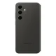 Samsung Galaxy S24 FE atverčiamas dėklas Smart View EF-ZS721CBEGWW, juodas