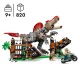 LEGO Jurassic World 77982 Spinozauro pabėgimas konstravimo rinkinys