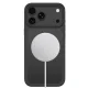 Tech-Protect Magmat Magsafe CC dėklas, skirtas iPhone 18 Pro Max / 17 Pro Max, Matte Black