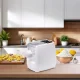 Elektrinė makaronų mašina Unold 68820 Nora 60W, balta
