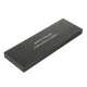 Maclean MCE582 M.2 NGFF SSD disko dėklas, USB 3.0, aliuminis