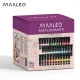 Akriliniai dažai Maaleo 36 x 20 ml, 36 vnt. rinkinys