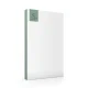 Tech-Protect MagMat MagSafe dėklas Samsung Galaxy A55 5G telefonui, matinė juoda