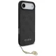 Guess 4G Charms Collection MagSafe dėklas telefonui iPhone Air, juodas