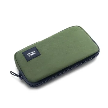 Dviračio priedų krepšelis Rockbros 30990043002, 0,15 l, tamsiai žalias
