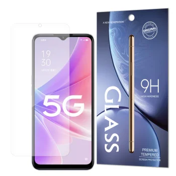 Apsauginis stiklas 9H, skirtas Oppo A57 5G / A77 5G / A57 / Realme Narzo 50