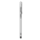 Spigen Liquid Crystal dėklas telefonui Samsung Galaxy A37 5G, skaidrus