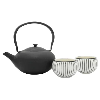 Arbatinuko dovanų rinkinys Bredemeijer Shanxi 157002, 1 l, juodas