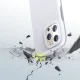 Choetech dėklas iPhone 13 Pro Max su MagSafe palaikymu, baltas (PC0114-MFM-WH)