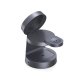 Tech-Protect QI2.2-25W-A48 3in1 magnetinis belaidis įkroviklis, tamsiai pilka