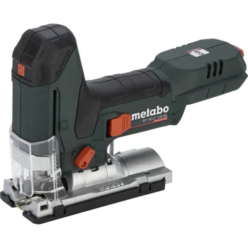 Akumuliatorinis siaurapjūklis Metabo ST 18 LT 130 BL, 18 V, be akumuliatoriaus