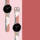 Silikoninis dirželis Samsung Galaxy Watch 45/46/47 mm Camo 15