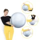4FIZJO Reh Ball Exercise and Rehabilitation Ball 65 cm, Grey
