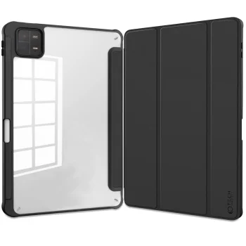Xiaomi Pad 6 Max 14'' Tech-Protect SC Pen Hybrid Cover Case, Black