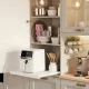 Karšto oro gruzdintuvė Berdsen BD-662, 1700W, 6.5L, balta